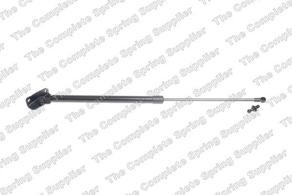 Gasveer achterklep LESJÖFORS 8188319 LESJÖFORS 8188319: Gasveer kofferruimte Subaru IMPREZA 1999