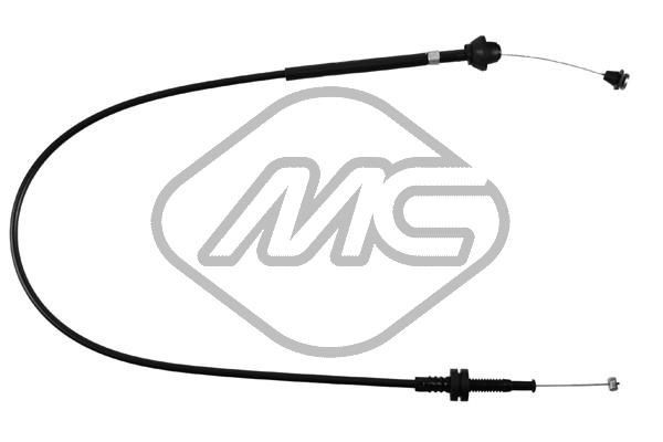Metalcaucho Cavo acceleratore 81913 81913 costo Cavo acceleratore FORD TRANSIT Metalcaucho