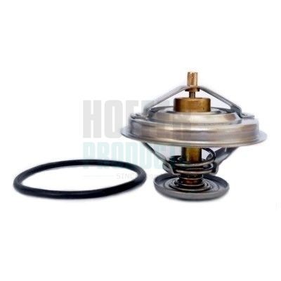HOFFER Termostat, kylvätska 8192219 8192219 HOFFER Termostat kylvätska BMW