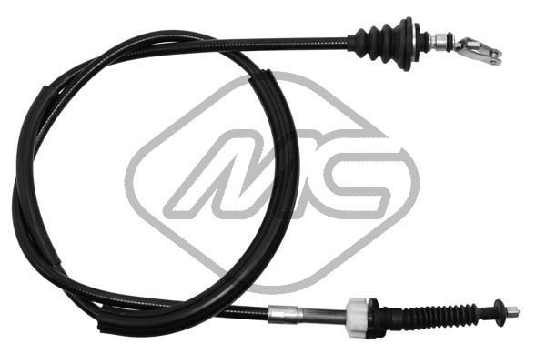 Metalcaucho Cavo frizione 81923 Metalcaucho 81923 Cavetto frizione Civic III prezzo