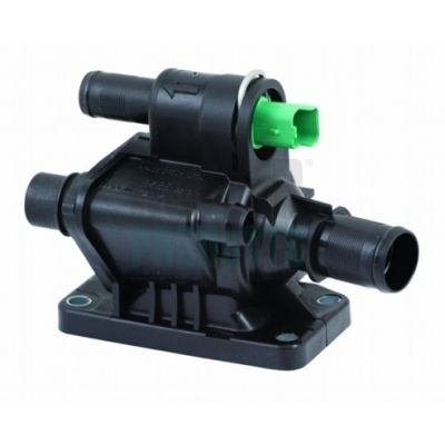 HOFFER Termostat, kølemiddel 8192651 Motor termostat HOFFER Ford MAVERICK 8192651
