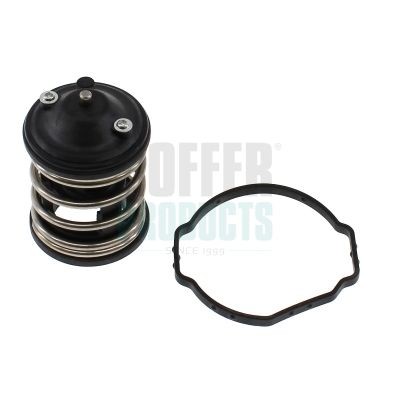 HOFFER Termostat, kølemiddel 8192686 Termostat HOFFER BMW X6 8192686