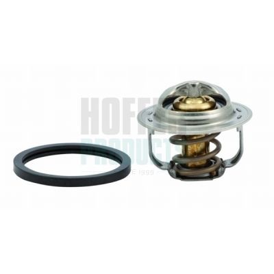 HOFFER Kühlwasserthermostat 8192760 Kühlmittelregler HOFFER 4er 8192760 günstig