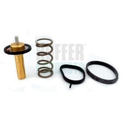 HOFFER Thermostat d'eau 8192839 Ford S-MAX Thermostat d'eau HOFFER 8192839