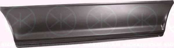 Sidewall KLOKKERHOLM 8193001 KLOKKERHOLM 8193001 2024 TOYOTA HIACE wheel arch replacement