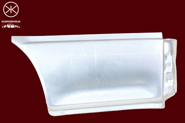 Sidewall KLOKKERHOLM 8193601 KLOKKERHOLM 8193601 2024 TOYOTA HIACE wheel arch replacement