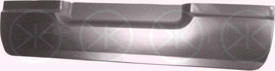 KLOKKERHOLM Ribalta cofano bag. / vano carico 8193720 8193720 Portellone posteriore VOLVO V60 KLOKKERHOLM costo