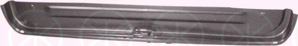 KLOKKERHOLM Porta de mala / compartimento de carga 8193730 8193730 Tampa traseira TOYOTA PREVIA KLOKKERHOLM