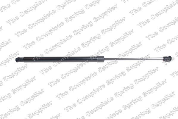 LESJÖFORS Pneumatická prużina, Batożinový / nákladný priestor 8195088 8195088 Vzpery kufra Volkswagen CRAFTER LESJÖFORS