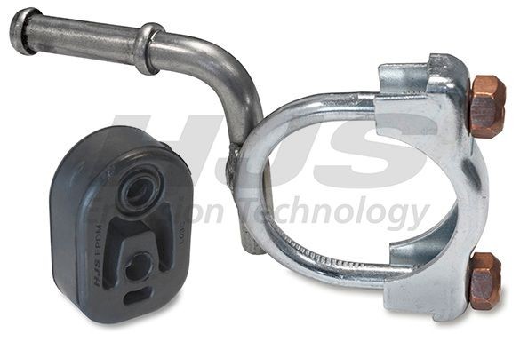 HJS Drżiak výfukového systému 82 13 4350 HJS 82134350 Držiak výfuku Mercedes X218 cena
