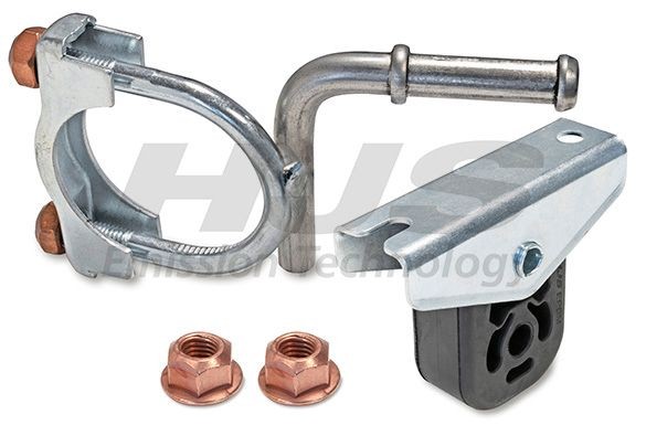 HJS Holder, udstødningssystem 82 13 4370 HJS 82 13 4370 Holder, udstødningssystem