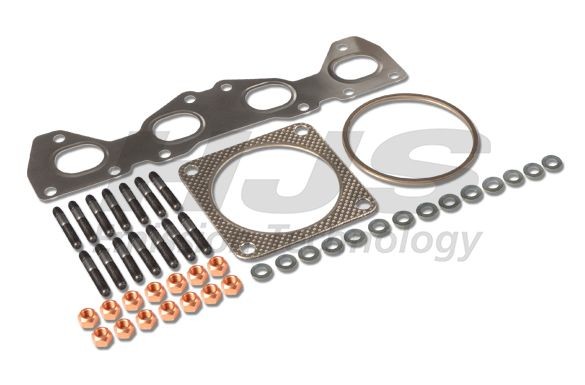 HJS Tetningssett, eksosmanifold 82 21 2962 HJS 82 21 2962 originale Manifold pakning MERCEDES-BENZ HECKFLOSSE pris
