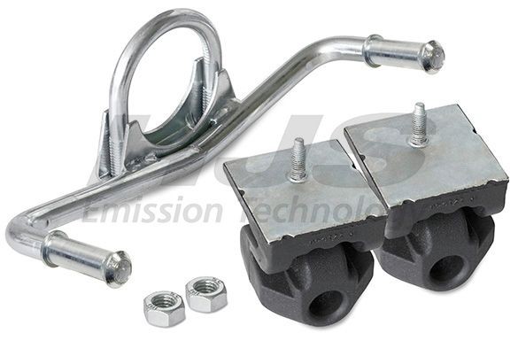 Houder, demper HJS 82 22 4336 HJS 82 22 4336 Houder uitlaatsysteem CITROËN C3 2012