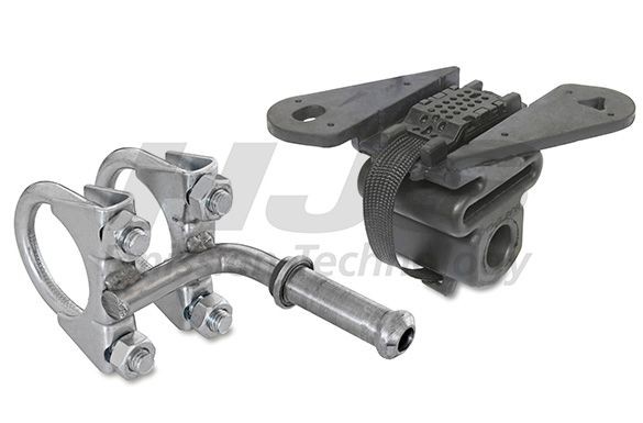 HJS Holder, udstødning 82 22 4340 HJS 82224340 City Hatchback Holder udstødningssystem pris