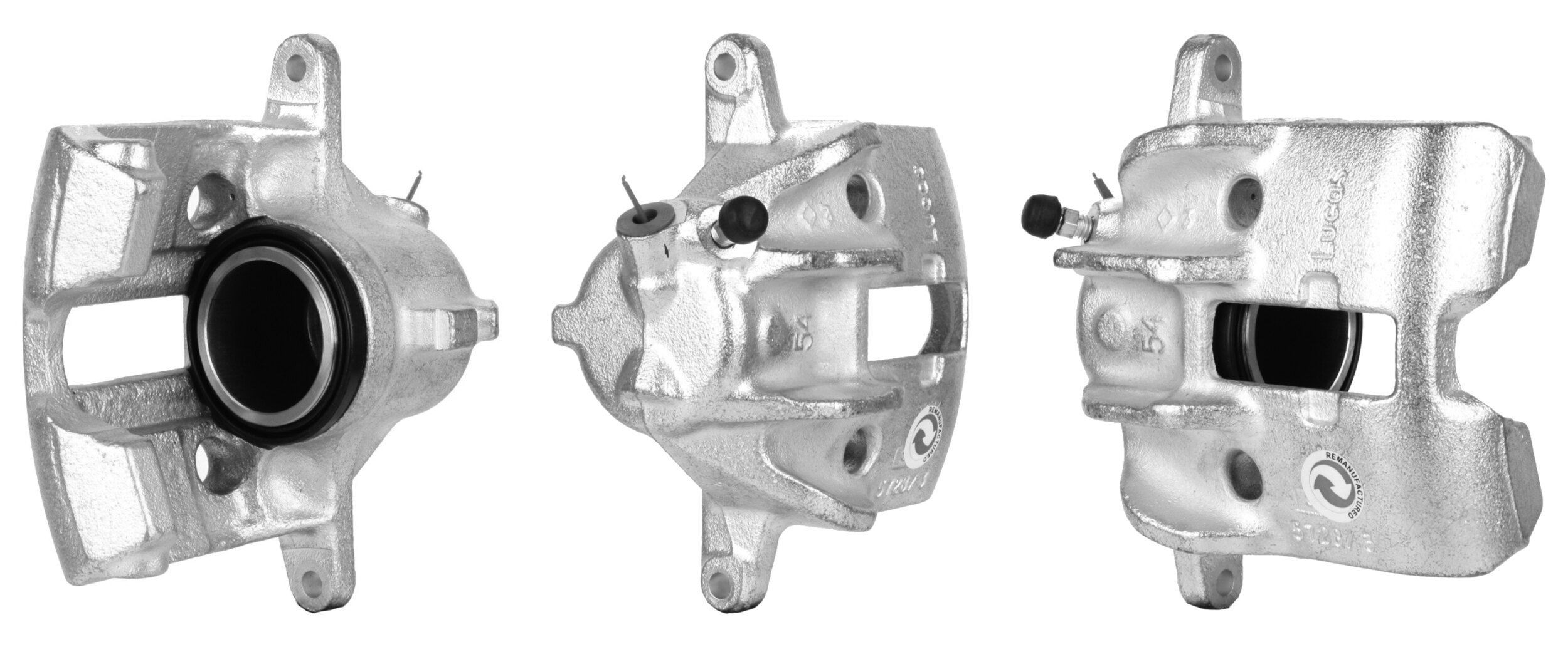 ELSTOCK Bromsok 82-0161 82-0161 ELSTOCK bromsok Citroen C6