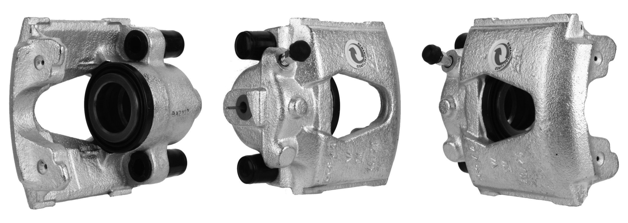 Δαγκάνα φρένων ELSTOCK 82-0451 ELSTOCK 82-0451: Δαγκανα φρενου Daewoo LANOS 2018