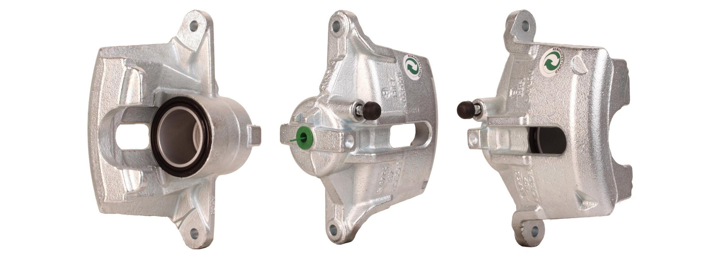 Bremsekaliber ELSTOCK 82-0806 ELSTOCK 82-0806: Bremsekaliber Suzuki IGNIS 2014