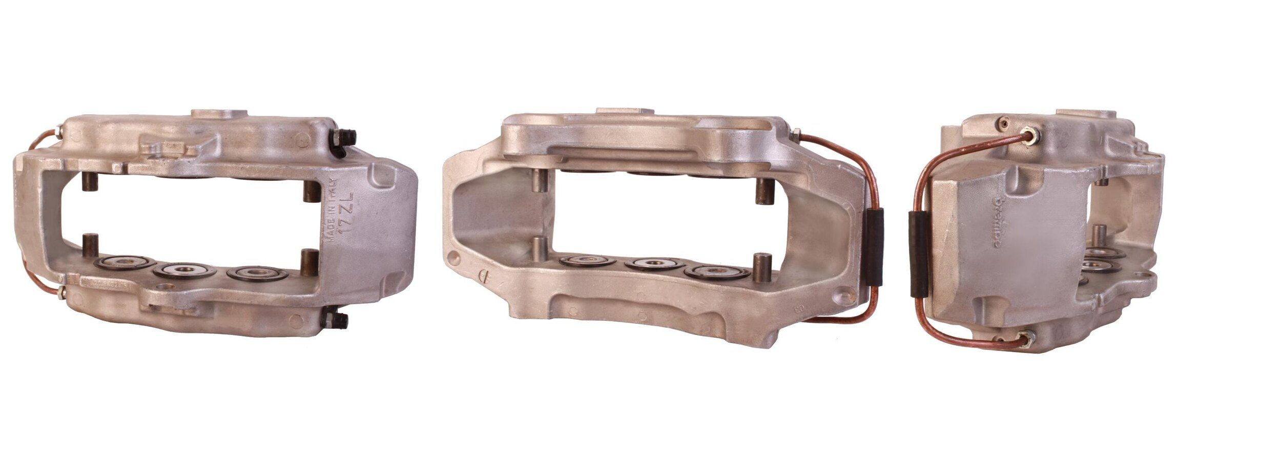 Pinça de travão ELSTOCK 82-0849 ELSTOCK 82-0849: Pinças de travão Porsche CAYENNE 2024