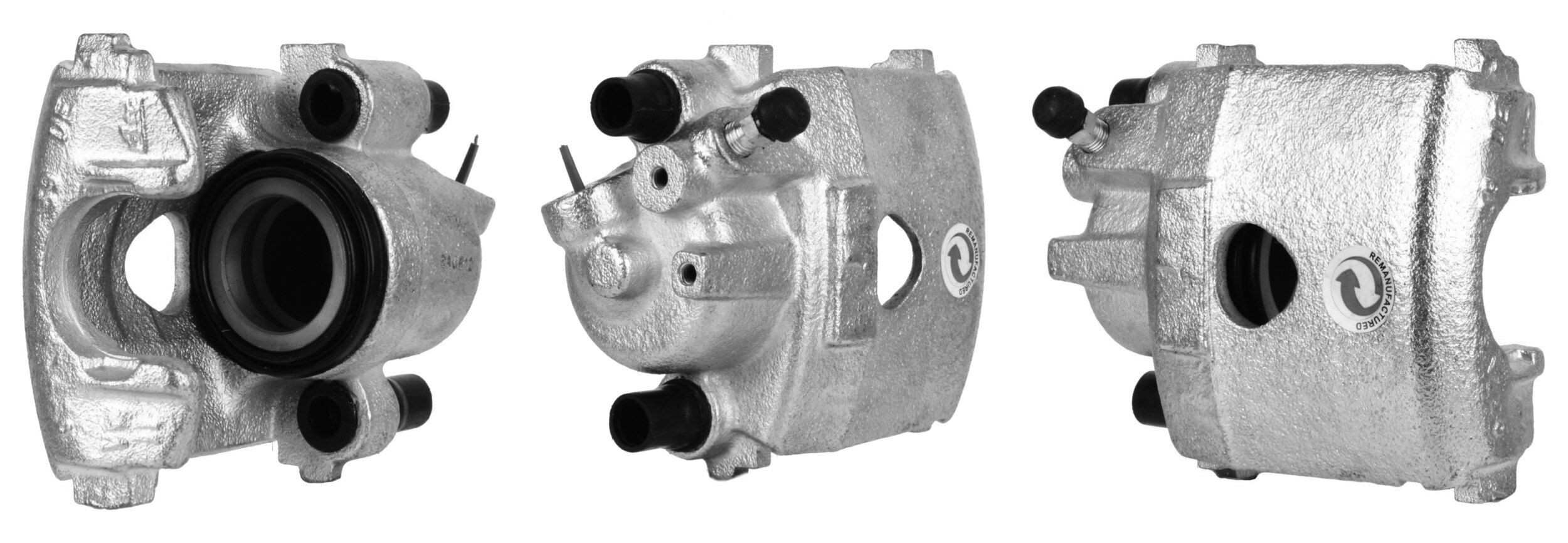 ELSTOCK Bremsecaliper 82-1061 Bremsecaliper ELSTOCK Seat EXEO 82-1061