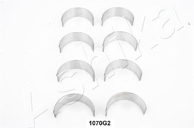 ASHIKA Chumaceira de biela 82-1070G2 ASHIKA 82-1070G2 Capas de biela Campo (TF0, TF1) preço