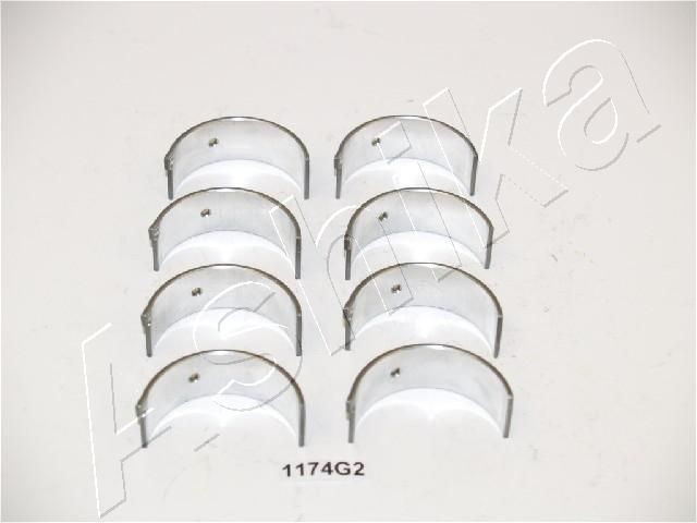 ASHIKA Stempelstanglager 82-1174G2 ASHIKA 82-1174G2 Veivlager Cherry N12 pris