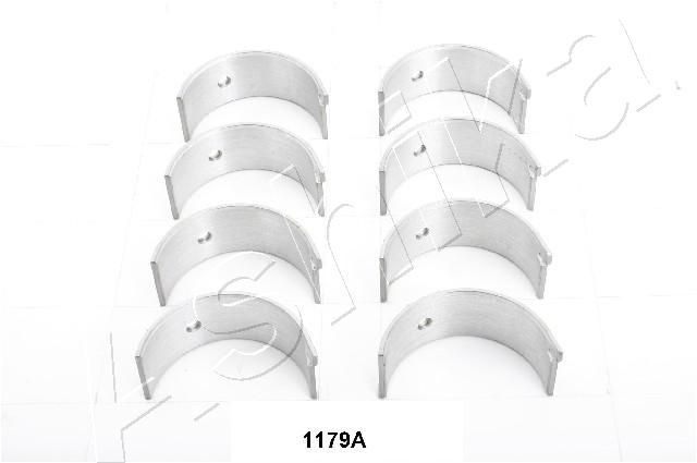 ASHIKA Stempelstanglager 82-1179A 82-1179A Veivlager SMART FORTWO ASHIKA