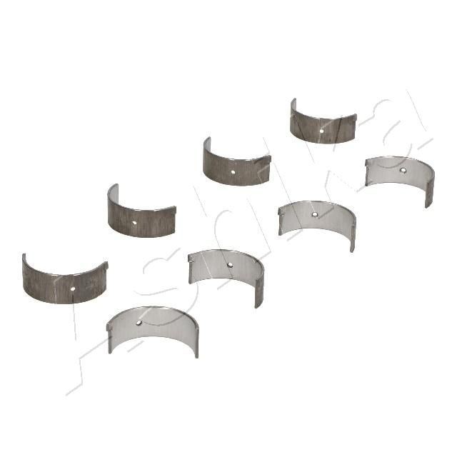 ASHIKA Ojničné lożisko 82-1208A5 Miska ojničného loziska ASHIKA Nissan KICKS 82-1208A5