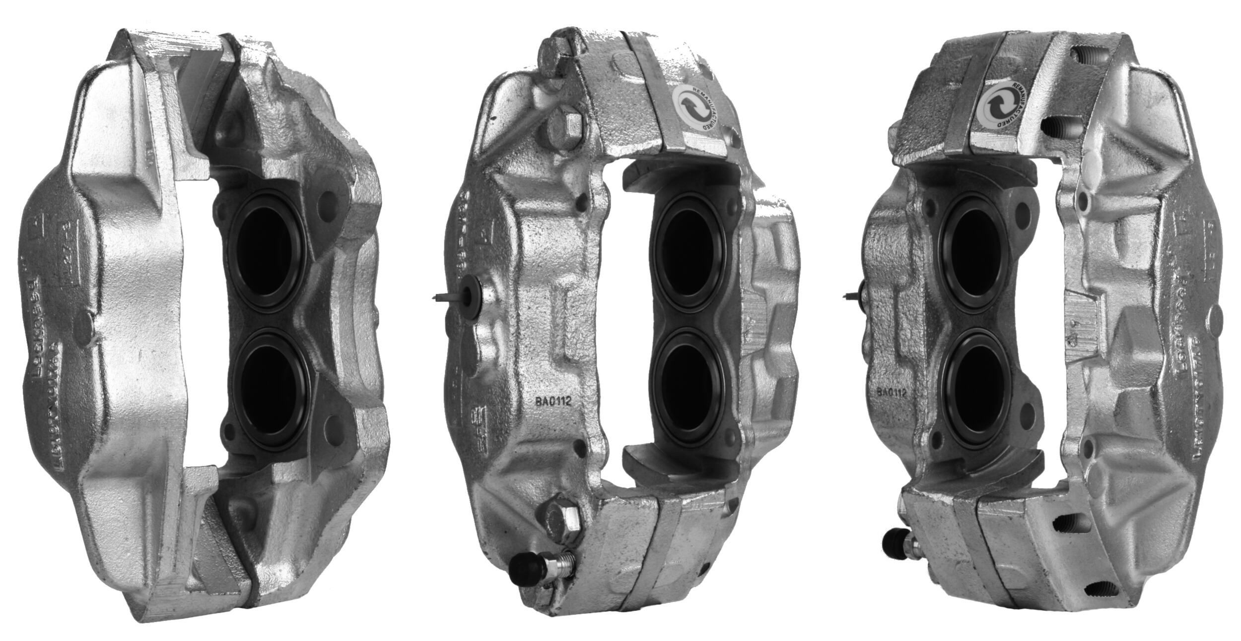 ELSTOCK Bremsekaliber 82-1327 Bremsekaliber ELSTOCK Land Rover RANGE ROVER EVOQUE 82-1327
