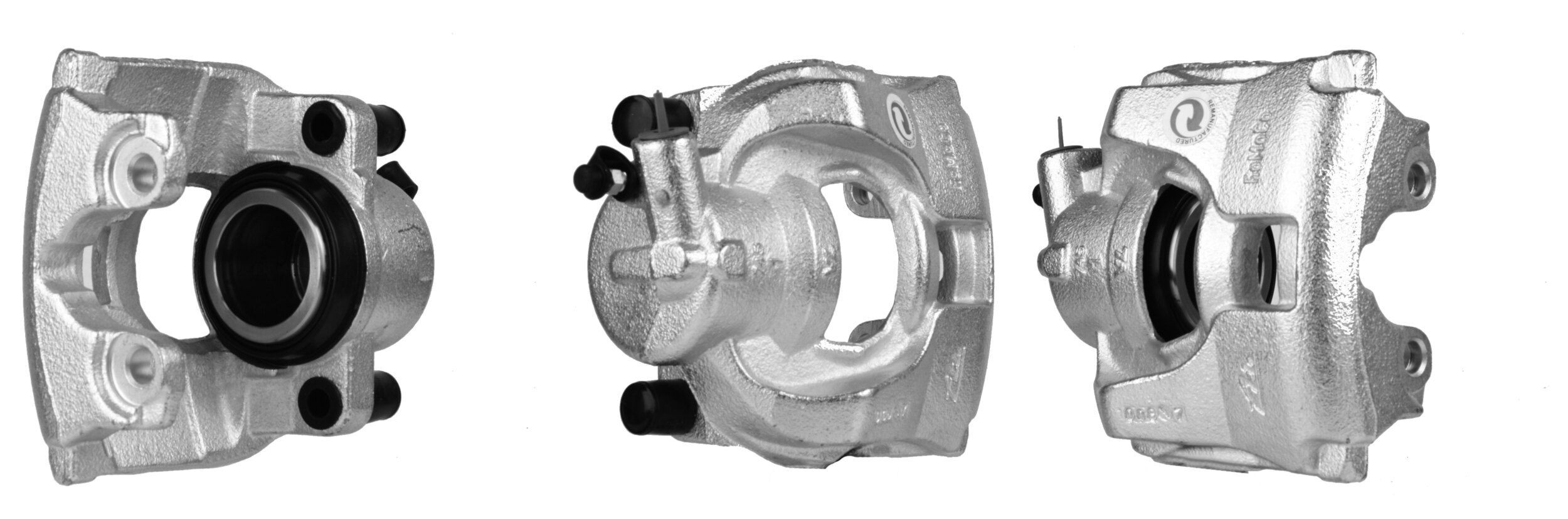 ELSTOCK Bremsekaliber 82-1653 Bremsekaliber ELSTOCK Land Rover RANGE ROVER EVOQUE 82-1653