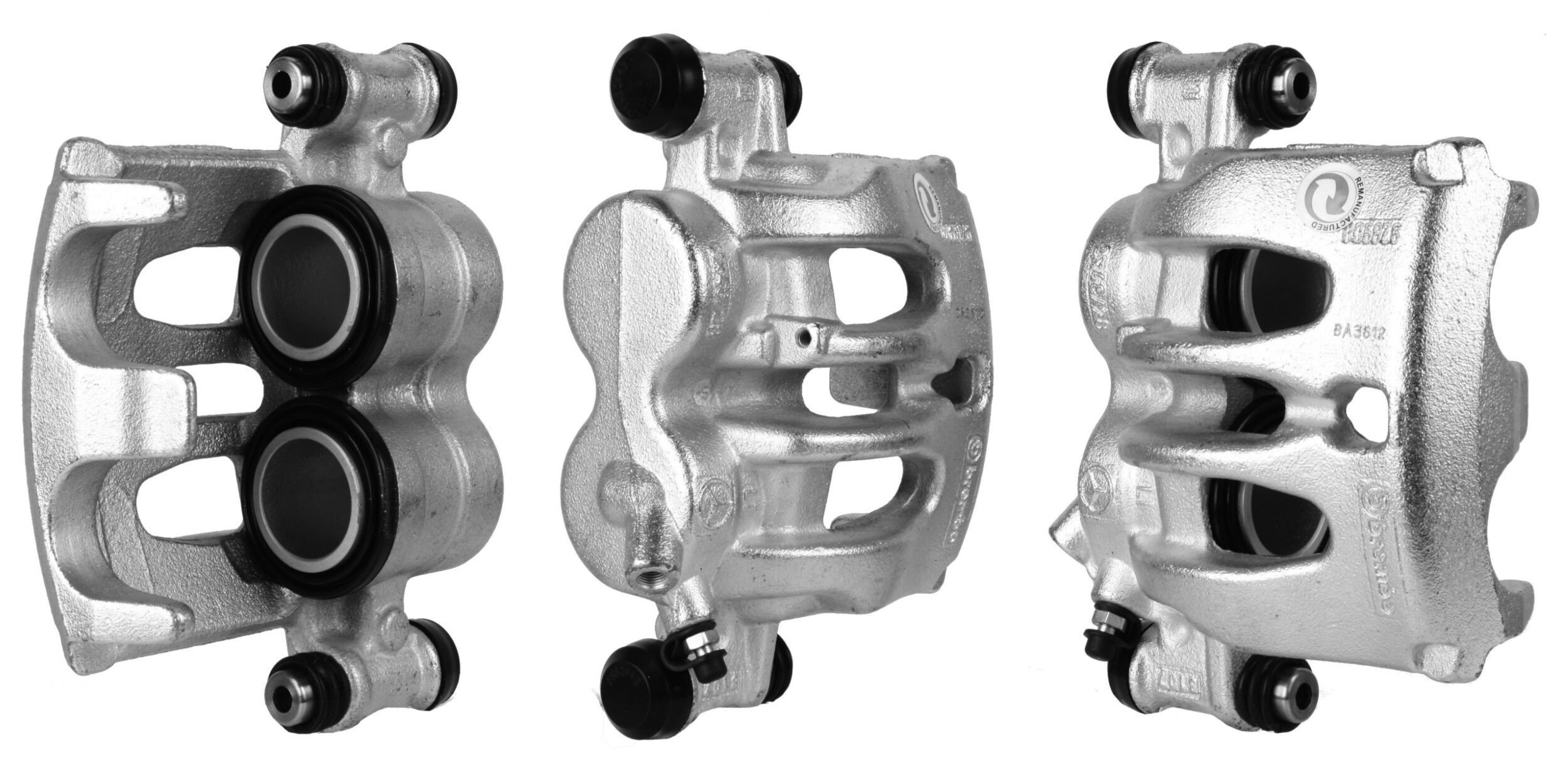 ELSTOCK Bremsecaliper 82-1863 82-1863 Bremsecaliper ELSTOCK MERCEDES-BENZ C-Klasse