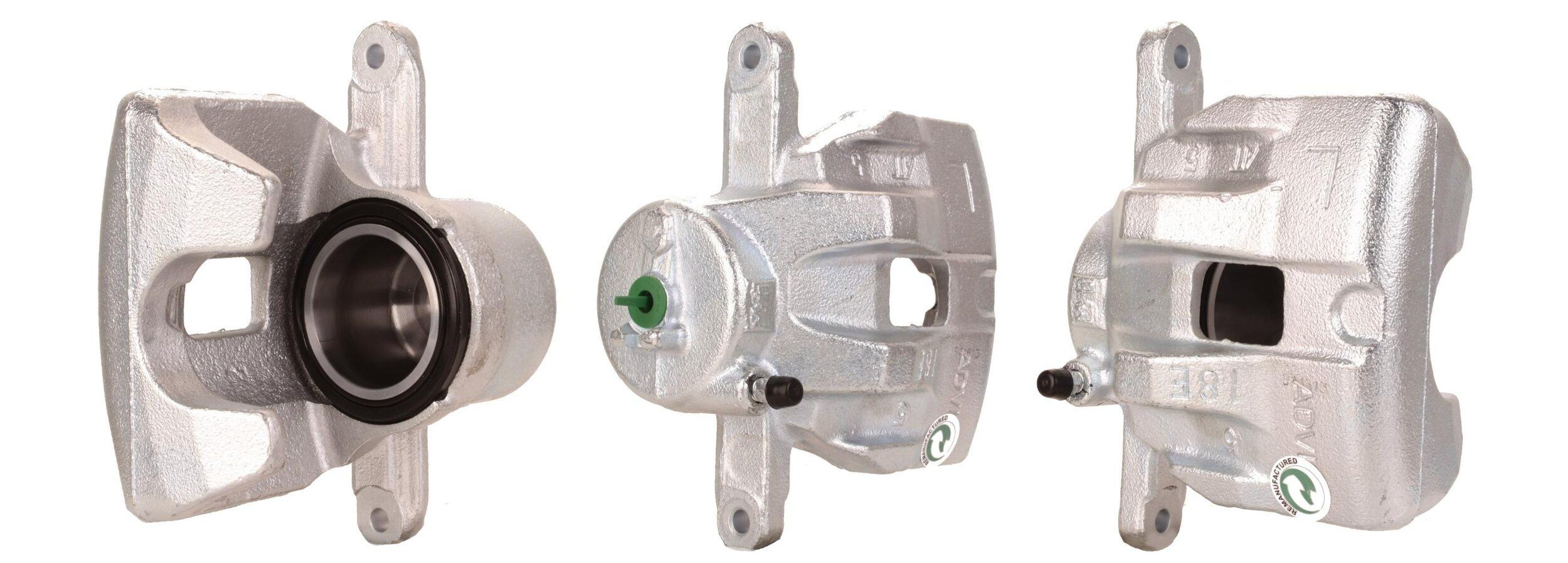 ELSTOCK Remklauw 82-1866 82-1866 Remklauw ELSTOCK SUZUKI BALENO