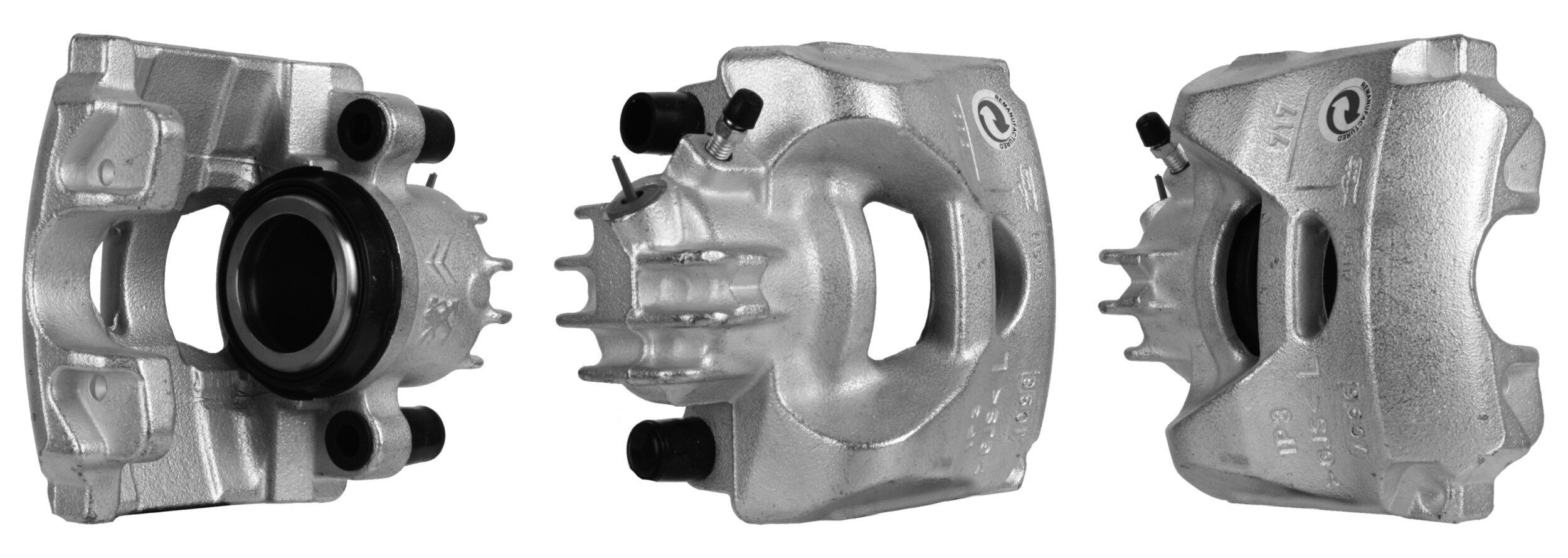 ELSTOCK Bromsok 82-1989 82-1989 ELSTOCK bromsok CITROЁN C6