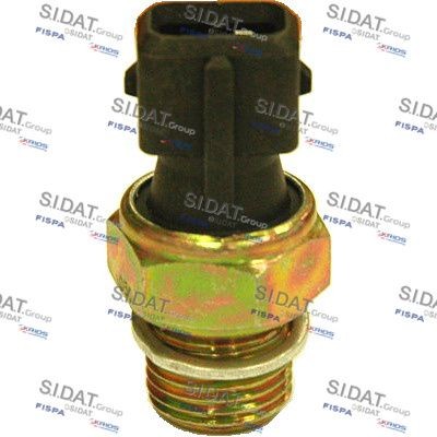 SIDAT Interruptor de pressão do óleo 82.019 Conector de pressão de óleo motor PEUGEOT SIDAT 82.019