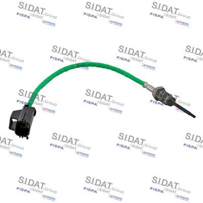 FISPA Andur, heitgaasitemperatuur 82.100 FISPA 82.100 Heitgaasi temperatuuri andur Ford Mondeo mk3 Sedaan originaal hind