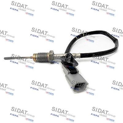 SIDAT Sensor, temperatura dos gases de escape 82.1029 Sensor temperatura dos gases de escape SIDAT CLIO 82.1029 baratos