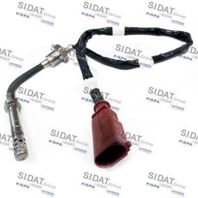 FISPA Avgastempgivare 82.106 82.106 Avgas temperaturgivare FISPA SKODA OCTAVIA