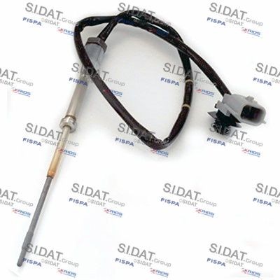 SIDAT Sensor, temperatura dos gases de escape 82.1067 Sensor temperatura dos gases de escape SIDAT CLIO 82.1067 baratos