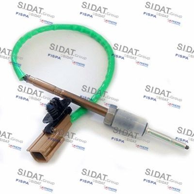 SIDAT Palpeur, température des gaz 82.1081 82.1081 Palpeur température des gaz BMW Série 3 SIDAT