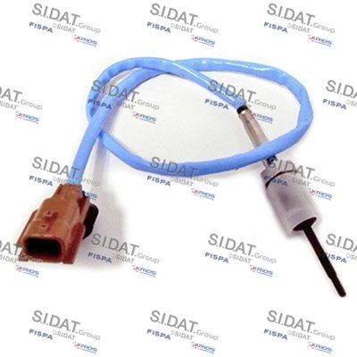 FISPA Αισθητήρας, θερμοκρασία καυσαερίων 82.1085 FISPA 82.1085 Αισθητήρας θερμοκρασίας καυσαερίων Movano A Microbus (X70) τιμες