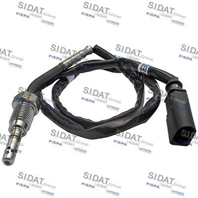 FISPA Abgastemperatursensor 82.121 Sensor Abgastemperatur FISPA Seat LEON 82.121