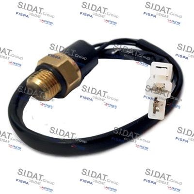 FISPA Interruptor de temperatura, ventilador do radiador 82.1279 Interruptor de temperatura ventilador do radiador FISPA Skoda FELICIA 82.1279