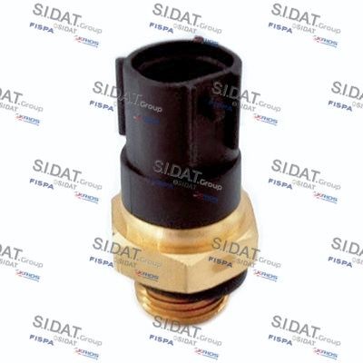 FISPA Teplotný spínač ventilátora chladenia 82.1287 FISPA 370006 Teplotný spínač ventilátora chladenia 82.1287