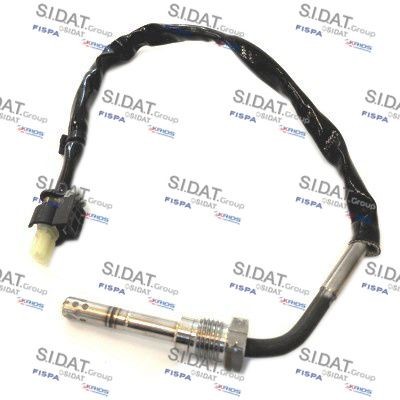 FISPA Sensor, temperatura dos gases de escape 82.152 82.152 Sensor temperatura dos gases de escape FISPA MERCEDES-BENZ Classe A
