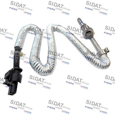 FISPA Sensor, temperatura dos gases de escape 82.188 Sensor de temperatura FISPA COMANCHE 82.188 baratos