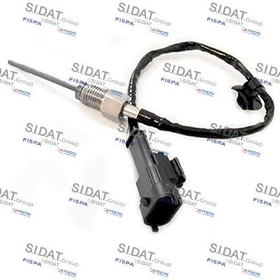 FISPA Sensor, uitlaatgastemperatuur 82.205 82.205 EGT sensor HYUNDAI ix20 FISPA