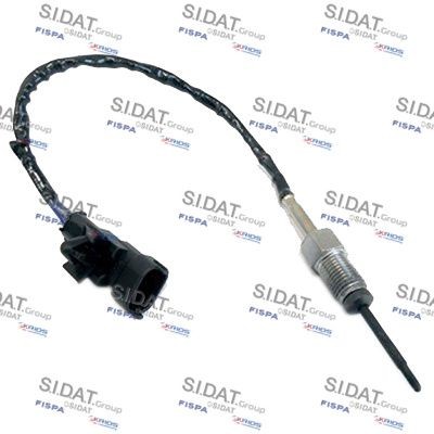 FISPA Sensor, uitlaatgastemperatuur 82.221 82.221 Sensor uitlaatgastemperatuur HYUNDAI ix20 FISPA