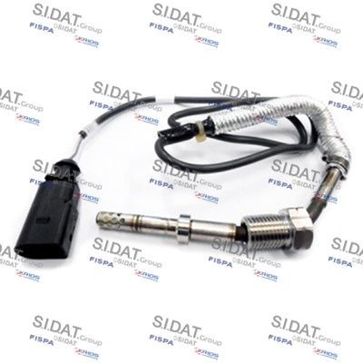 FISPA Abgastemperatursensor 82.243 Abgastemperatursensor FISPA Seat LEON 82.243