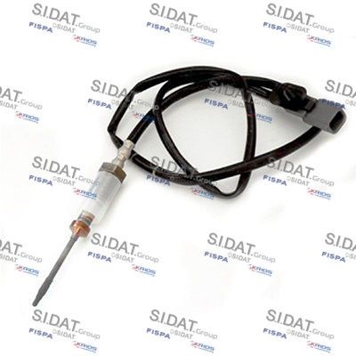 SIDAT Sensor, temperatura dos gases de escape 82.261 82.261 Sensor temperatura dos gases de escape OPEL ASTRA SIDAT