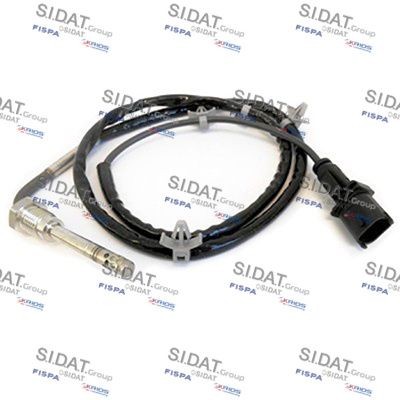 FISPA Avgastempgivare 82.281 82.281 FISPA egt-sensor OPEL COMBO