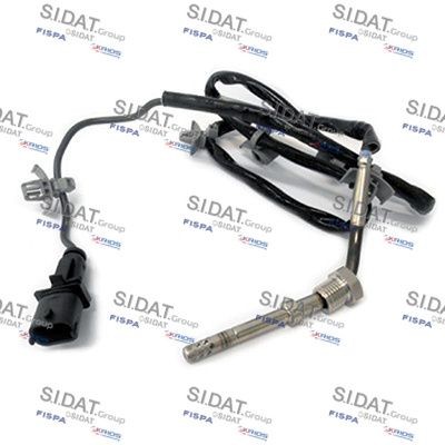 FISPA Sensor, uitlaatgastemperatuur 82.283 82.283 EGT sensor CHEVROLET CORVETTE FISPA